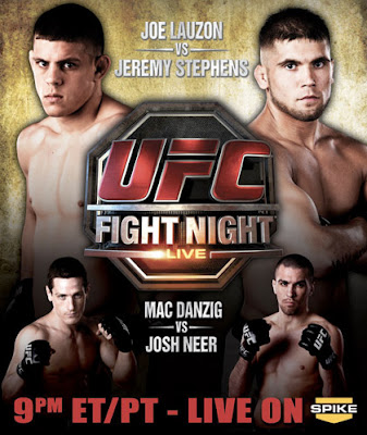 UFC Fight Night 17 UFC Fight Night 17