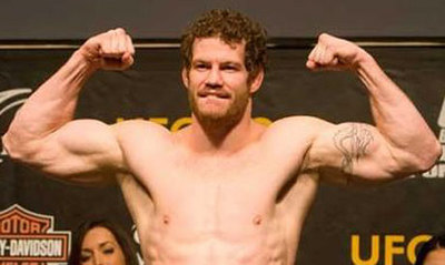 Нэйт Марквардт (Nate Marquardt) Нэйт Марквардт (Nate Marquardt)