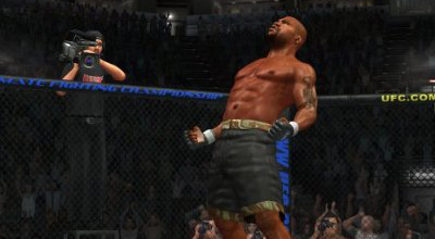 UFC 2009 Undisputed