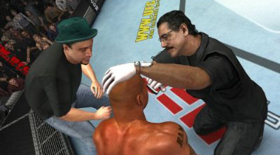 UFC 2009 Undisputed