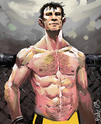 Форрест Гриффин (Forrest Griffin) Форрест Гриффин (Forrest Griffin)