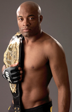 Андерсон Силва (Anderson Silva) 