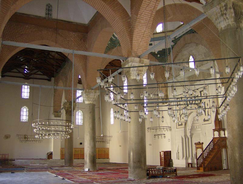 isabey camii
