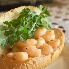 Classic Fresh Prawn (Shrimp) Rolls