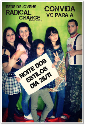 Noite dos Estilos