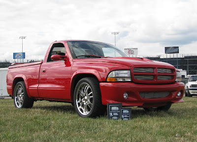 The 98 at NMCA