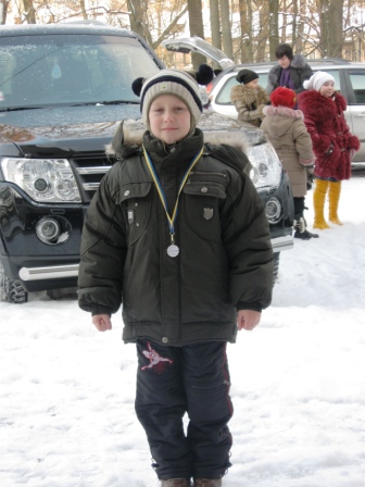 Гурб як Віталій Титули України 2009 Вольта