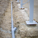 photo ground and sewerage