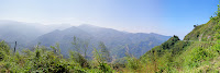 003-阿里山公路景色-寬景圖 Photo
