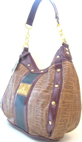 [NEW! BABY PHAT HOBO HANDBAG PURSE, BROWN, NWT1[2].jpg]