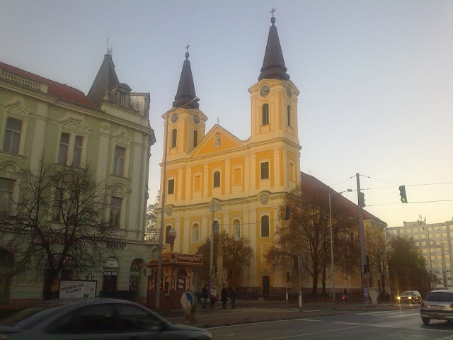 Biserica Mariei Magdalena de la Zalaegerszeg Biserica Mariei Magdalena de la Zalaegerszeg