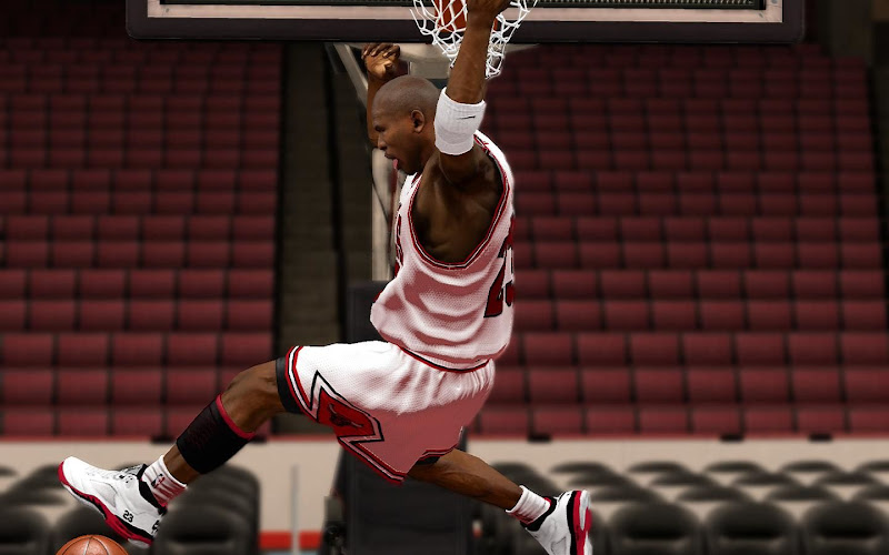 NBA 2K11 Crysis Shadow Mod