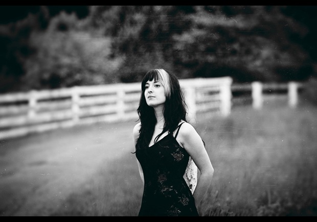Grunge and black & white fashion photography Grunge and black & white fashion photography