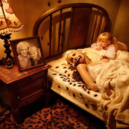 Horror Photography Horror Photography