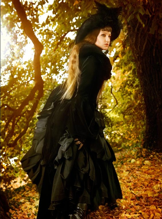 Beautiful Women Fairytale Fashion Photography