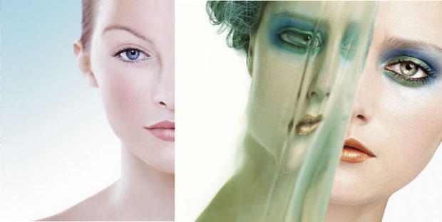 Beautiful fashion models Beautiful fashion models
