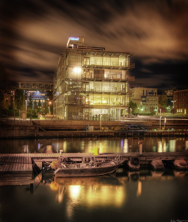 Architecture-and-night-Hdr-photography