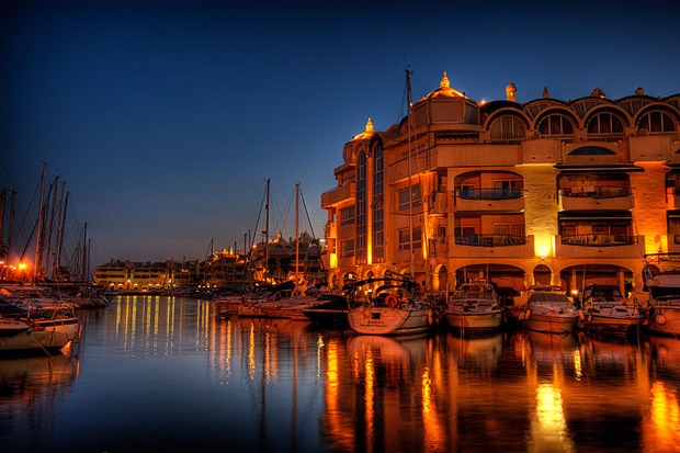 Architecture-and-night-Hdr-photography