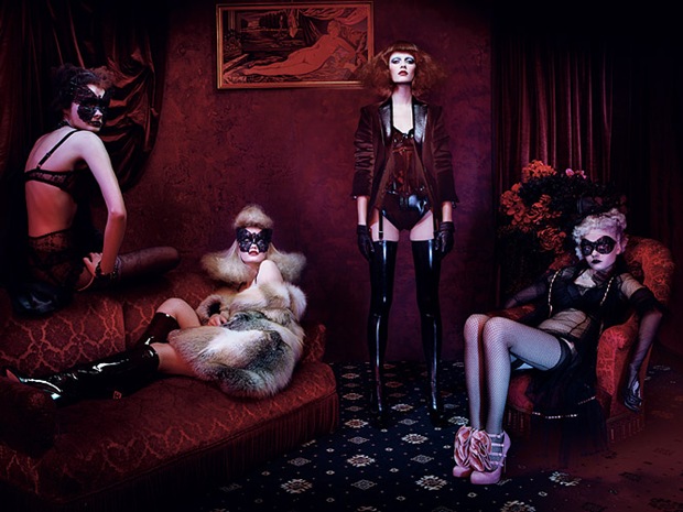 -Gothic-high-fashion-photography -Gothic-high-fashion-photography