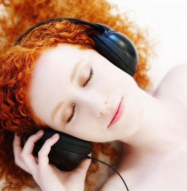 Headshot Photography: Beautiful Red Hair Girls Headshot Photography: Beautiful Red Hair Girls