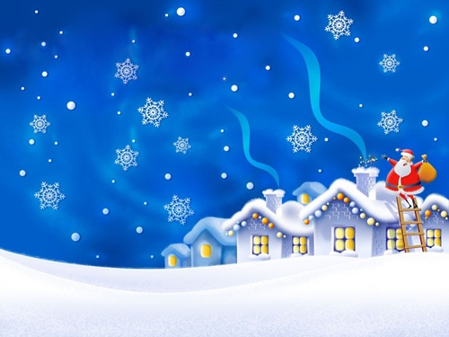 Illustrated Winter Illustrated Winter