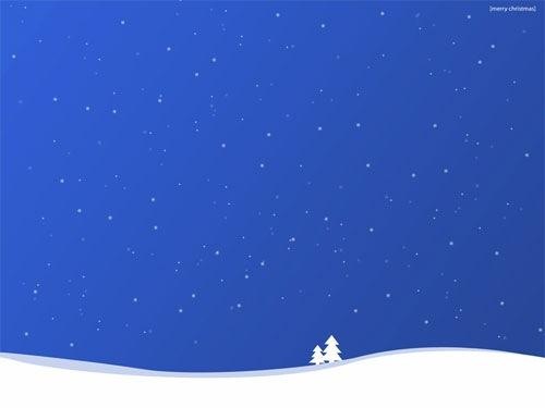 Blue Winter Christmas Desktop Background Blue Winter Christmas Desktop Background