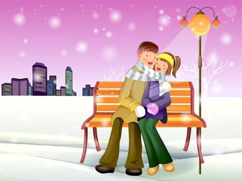 Christmas Affection Christmas Affection