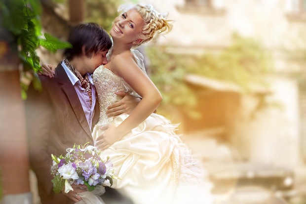 Beautiful and Romantic -wedding-photos