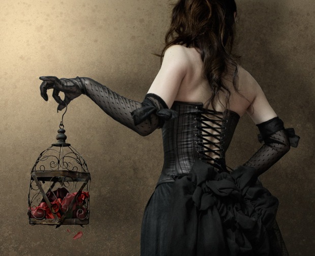 Gothic-fashion-photography