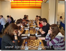 4ª ronda:  Patricia Colas - Angela Grace