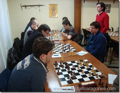 St.Casablanca A - Agrupación A