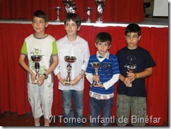 podium benjamn