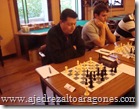 Buil. A su izquierda Bellosta. 7ª ronda.