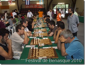 Primeros tableros R10