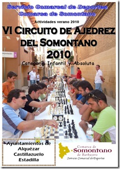 VI Circuito Somontano