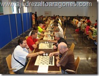 Foto del inicio del Torneo de Estadilla