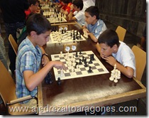 Partida Buetas-Ereza Partida Buetas-Ereza
