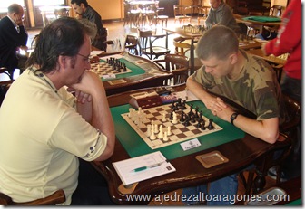 Cerrajeria-Horton, 6ª ronda.