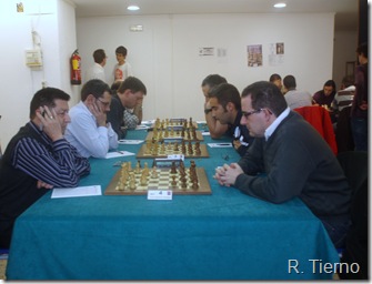 PROVINCIAL 8ª RONDA: Buil-Salas.
