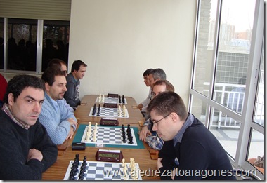 Ibercaja "A"- Jaime Casas