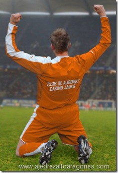 camisetas del Club Casino Jaque