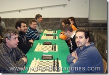 Jorge García Estruch se enfrentó en las primeras rondas con el campeón