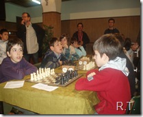 Imagen del equipo de Benjamín-Alevín de Binéfar.