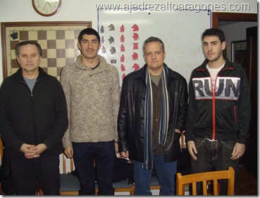 Formación del Casino Jaque