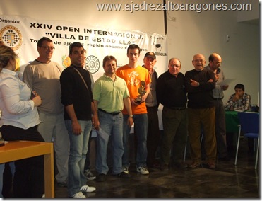 La Aurora Estadilla 