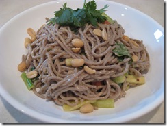 #10 - Sesame Soba Noodles
