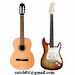 Clases A Domicilio Guitarra Electricaacustica