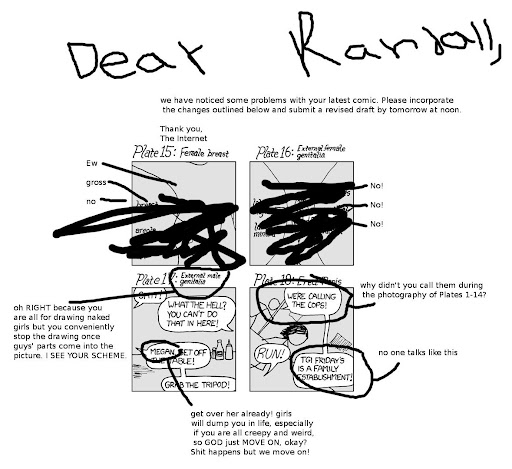 xkcd sucks: Comic 631: what