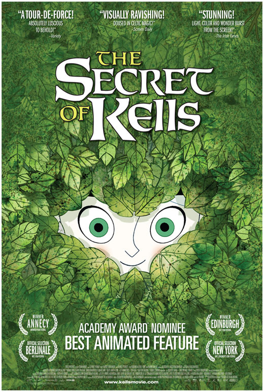 The Secret of Kells The Secret of Kells