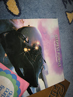 My collection of Deep Purple LPs